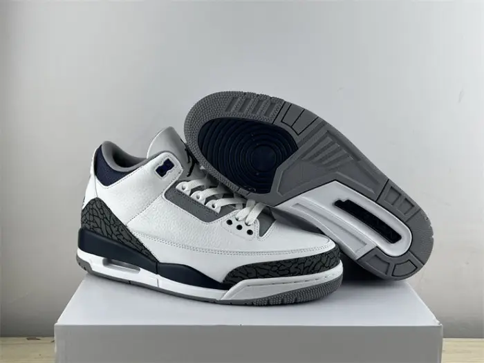 Air Jordan 3 “Midnight Navy” FAA1780