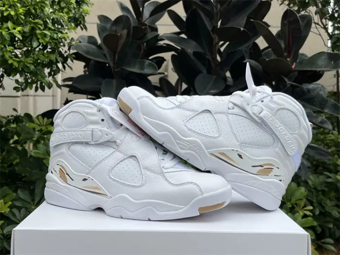 Authentic Air Jordan 8 Retro OVO DEFFD1771