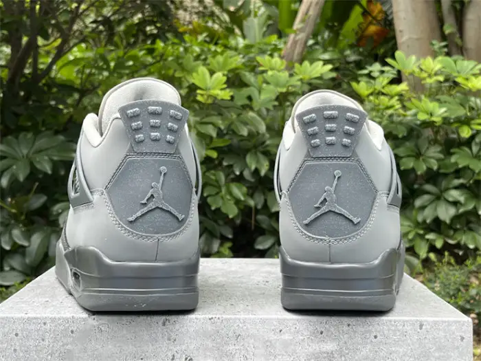 Authentic Air Jordan 4 Retro SE Paris Olympics Wet Cement 