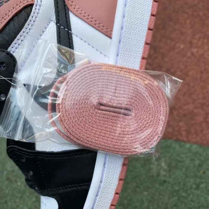 Authentic Air Jordan 1 Retro High Rust Pink 