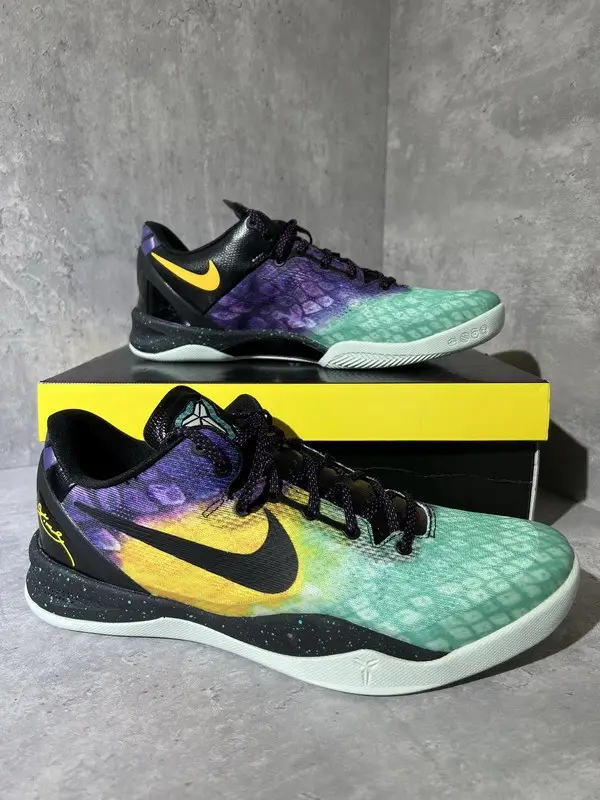 Authentic Kobe 8 Easter” 