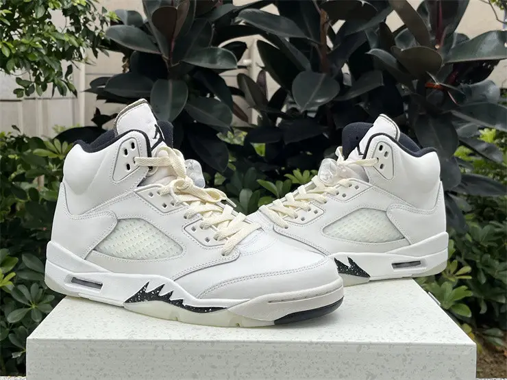 Authentic Air Jordan 5 SE “Sail” 