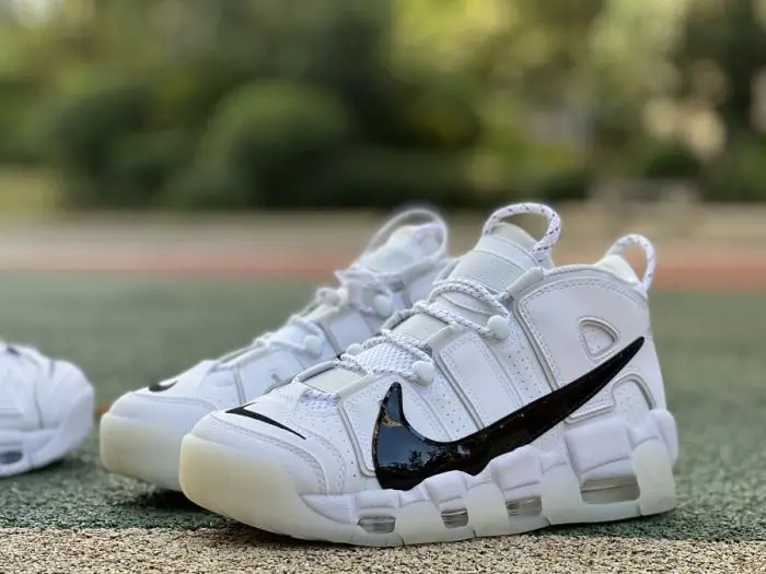 Authentic Nike Air More Uptempo DQ5014-100 BBC2337