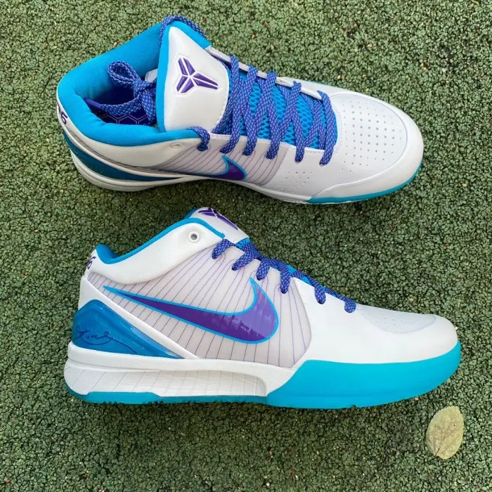 Authentic Nike Zoom Kobe 4 Draft Day 