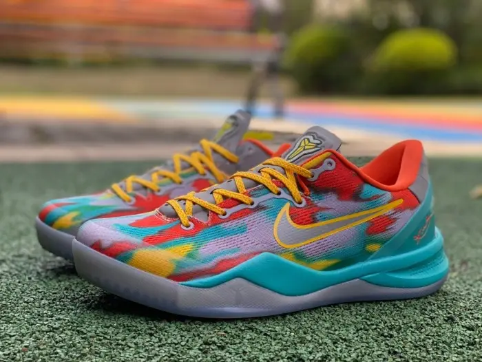 Nike Kobe 8 Protro Venice Beach BBA1880