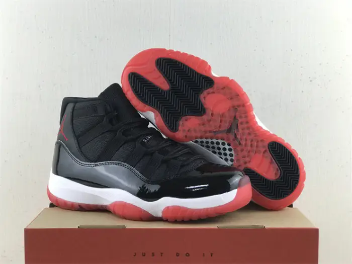 Air Jordan 11 “Bred ” CABF1453