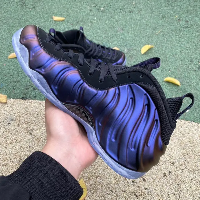 Nike Air Foamposite One “Eggplant”2024 EEBFE1375