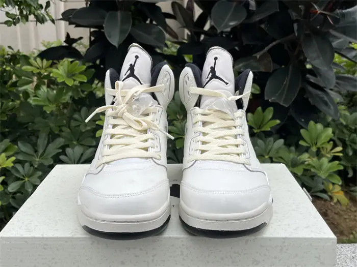 Authentic Air Jordan 5 SE “Sail” CDCE1483