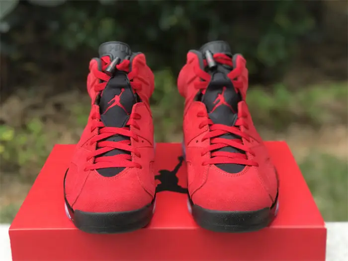 Authentic Air Jordan 6 “Toro” CCEA2327