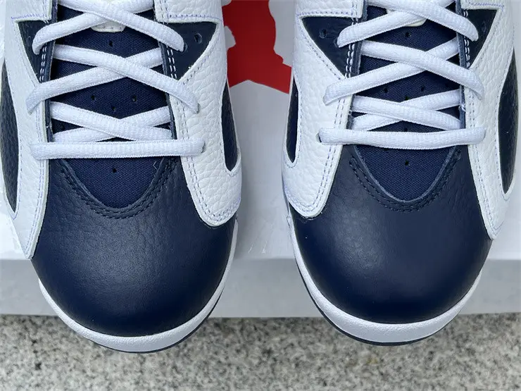 Authentic Air Jordan 6 “Olympic” 2024 
