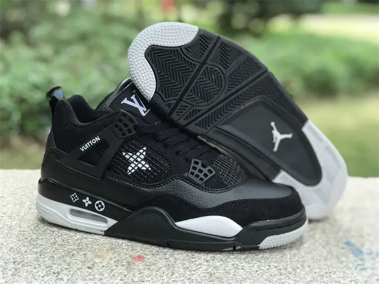 Authentic Air Jordan 4 