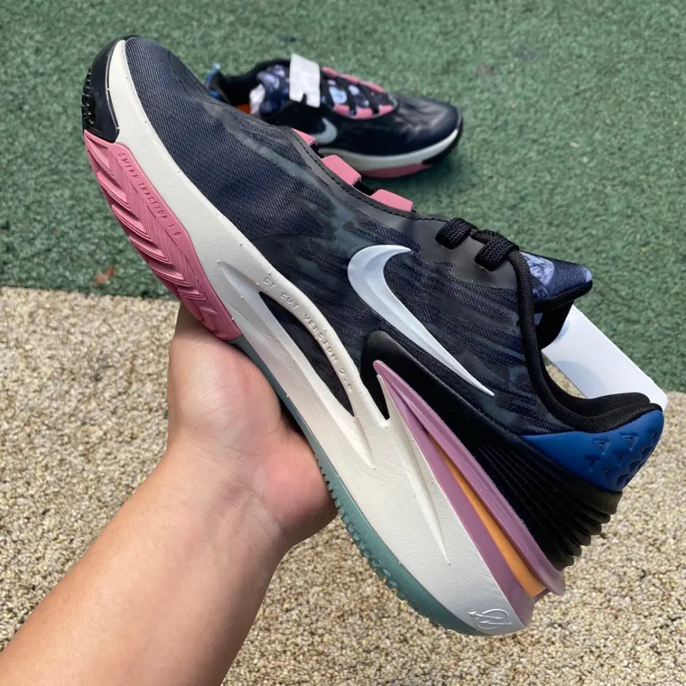 Authentic Nike Air Zoom GT Cut 2 DJ6013-003 