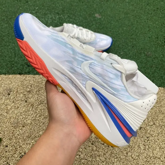 Authentic Nike Air Zoom G.T.Cut 2.0 DJ6015-102 