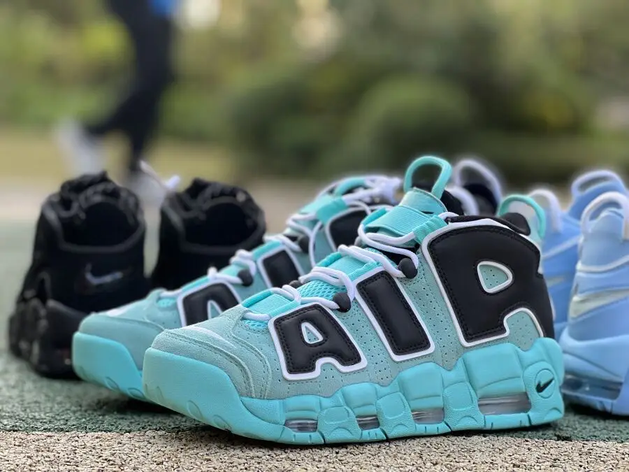 Authentic Nike Air More Uptempo 96 CN8118-400 
