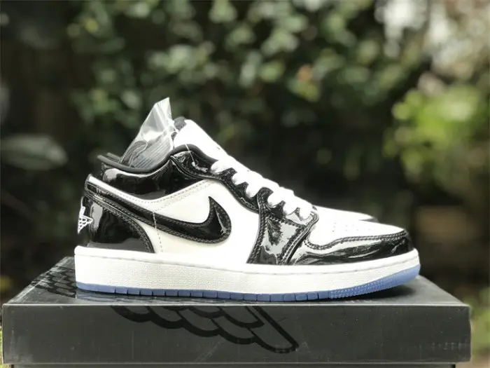 Authentic Air Jordan 1 Low “Concord” AEBD690