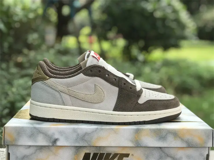 Authentic Air Jordan 1 Low OG “Year of the Rabbit” 
