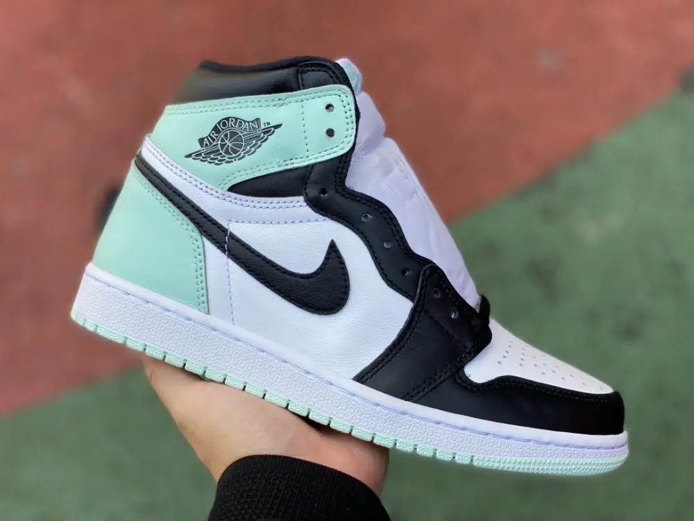Authentic Air Jordan 1 Retro High lgloo 