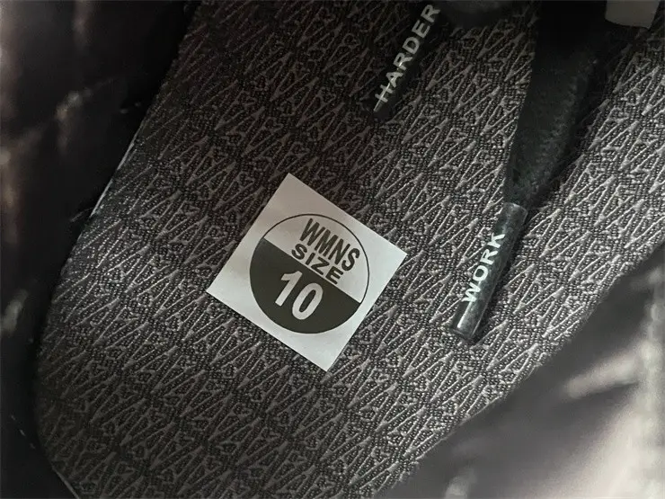 Authentic A Ma Manière x Air Jordan 3 “Black” 