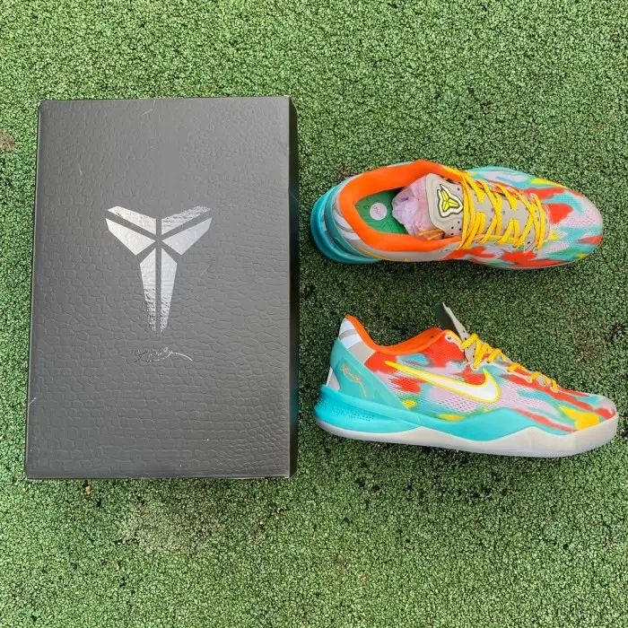 Nike Kobe 8 Protro Venice Beach BBA1880