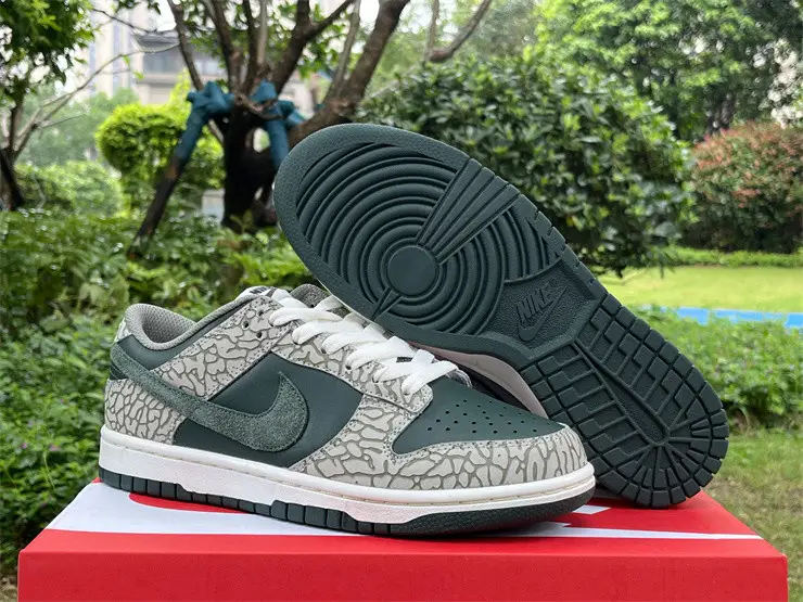 Authentic Nike Dunk Premium “Urban Landscape 2.0” 