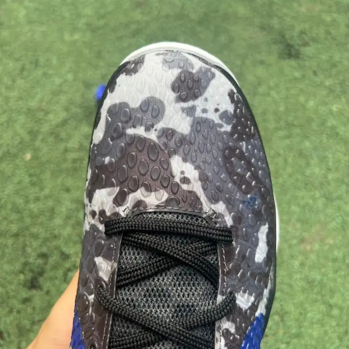 Authentic Nike Kobe 6 Urban Camo 