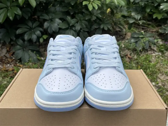 Authentic Nike Dunk Low Next Nature Blue Tint CEEB2546