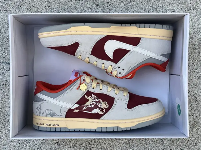 Authentic Nike Dunk Low 85 “Year of the Dragon” 
