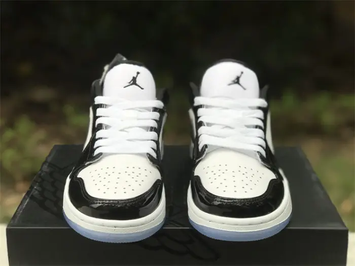 Authentic Air Jordan 1 Low “Concord” AEBD690