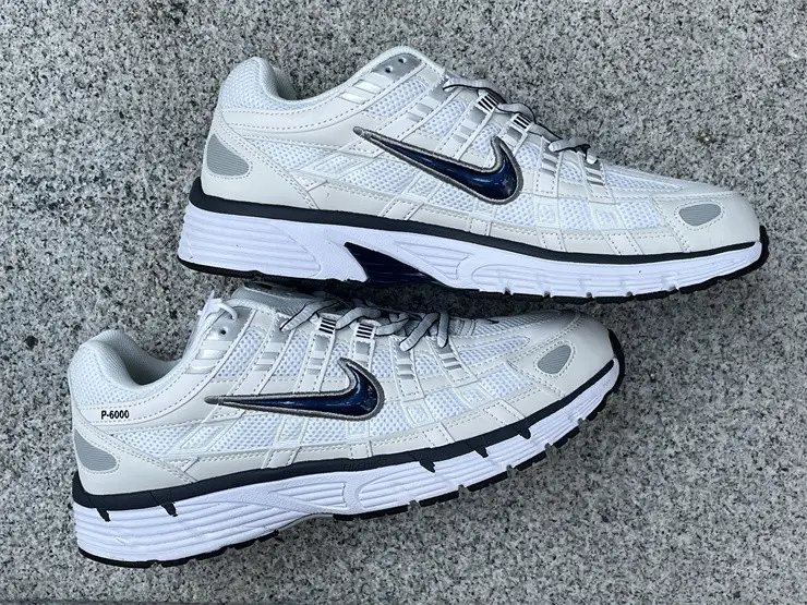 Authentic Nike P-6000 Shoes-007 