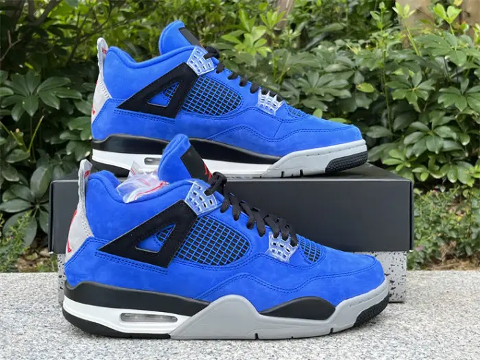 Authentic Air Jordan 4 Retro Eminem Encore 