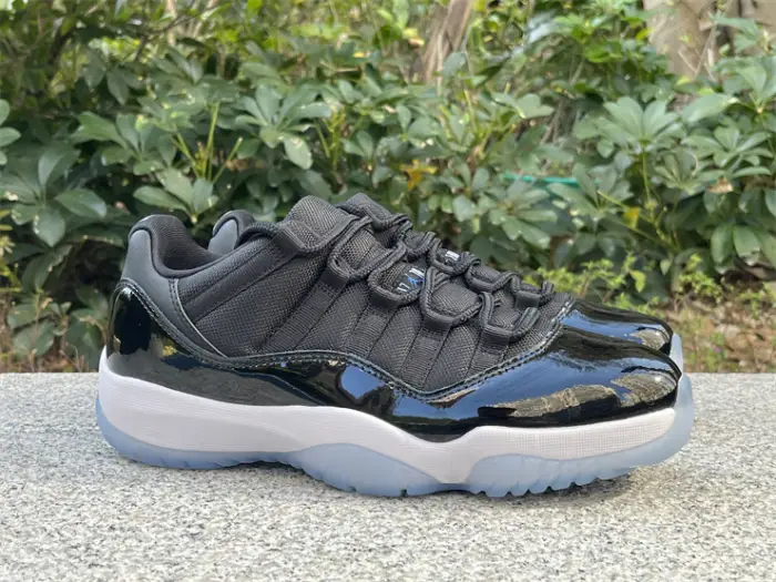 Authentic Air Jordan 11 Low “Space Jam” DED2412