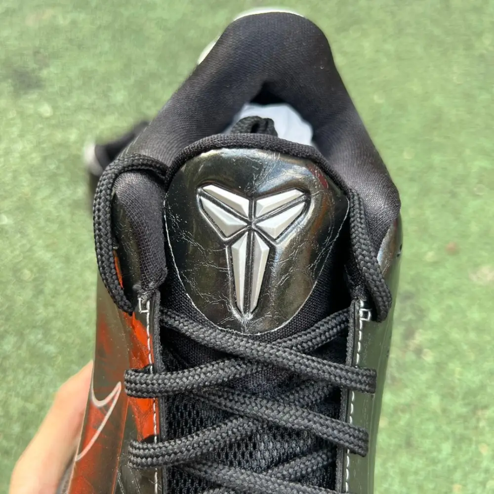 Authentic Nike Kobe 5 Black Out 