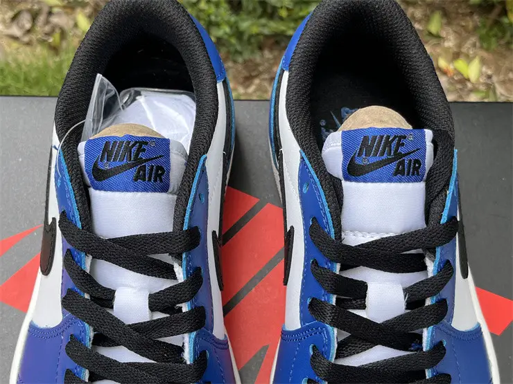 Authentic Air Jordan 1 Low OG “Game Royal” 