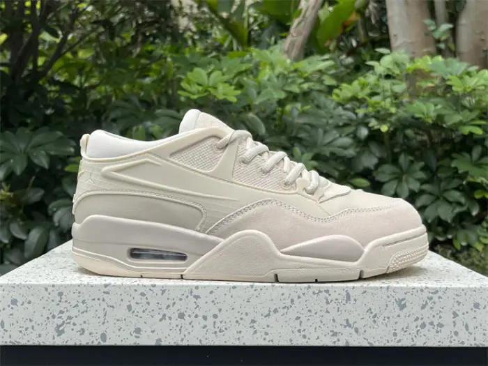 Authentic Air Jordan 4 RM WMNS Legend Light Brown FEF2371