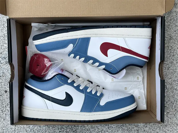 Authentic Nike Air Jordan 1 Low Formula 23 