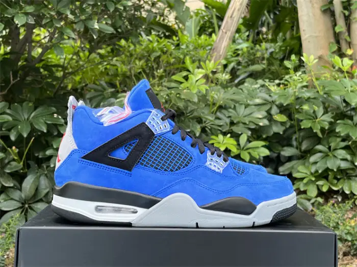 Authentic Air Jordan 4 Retro Eminem Encore 