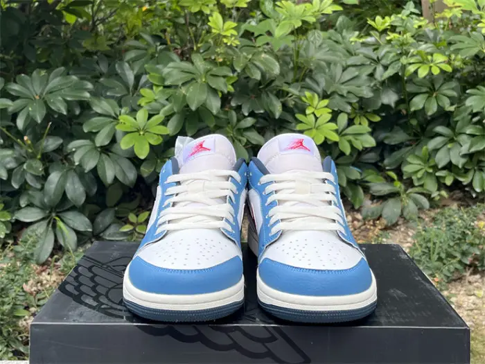 Authentic Nike Air Jordan 1 Low Formula 23 FDE2697