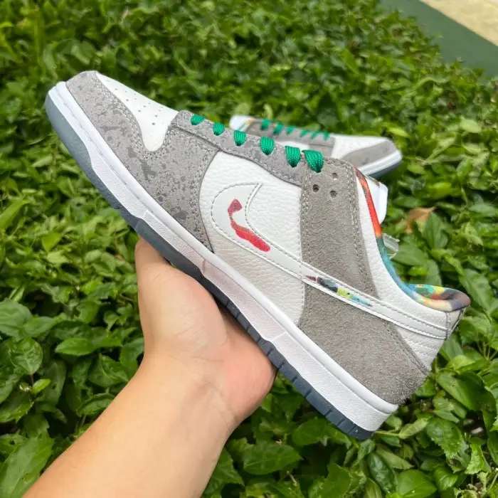Authentic Nike Dunk Low Premium “Philly” CFECB2324
