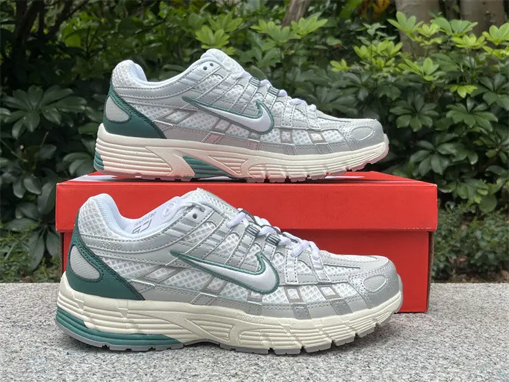 Authentic Nike P-6000 Shoes-001 