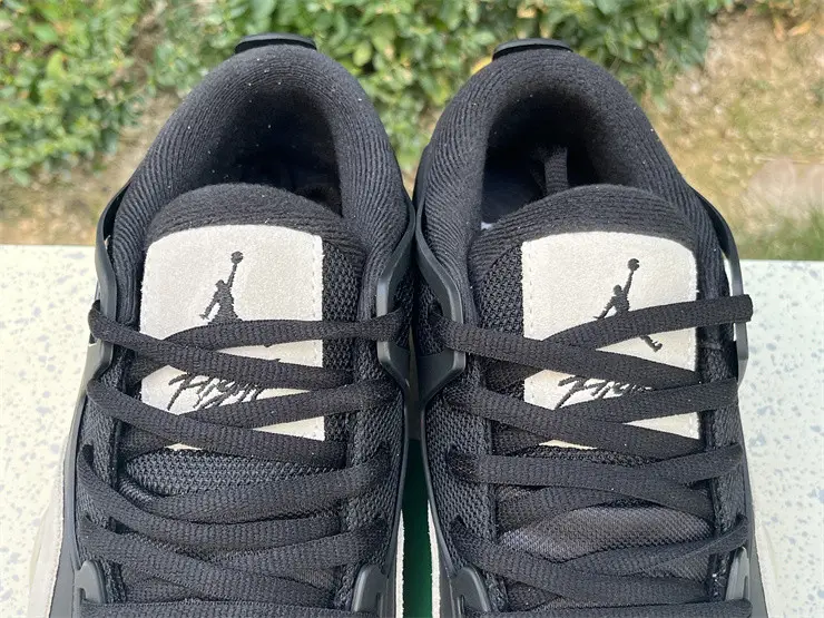 Authentic Air Jordan 4 RM “Iron Grey” 