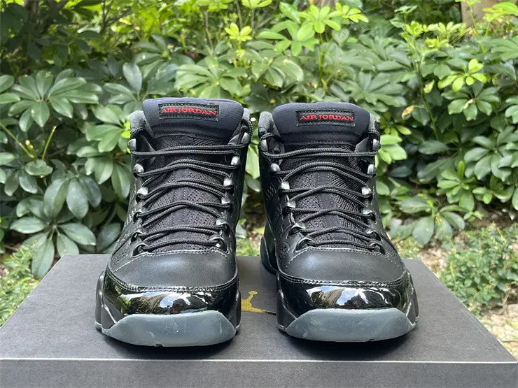 Authentic Air Jordan 9 “Bred” 
