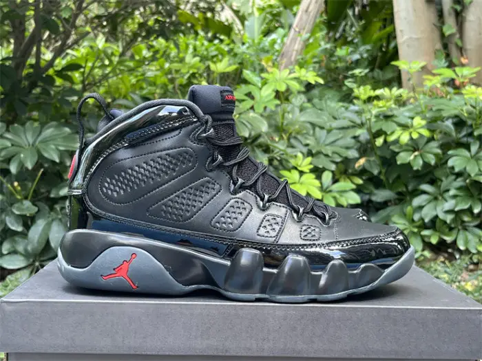 Authentic Air Jordan 9 “Bred” 
