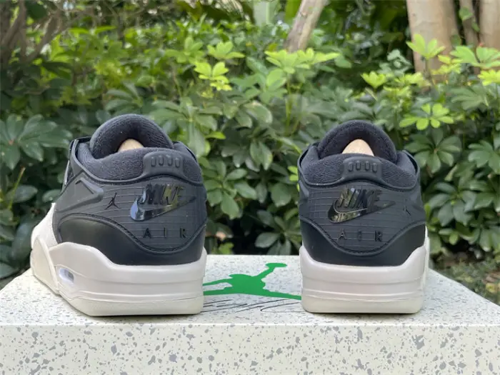 Authentic Air Jordan 4 RM “Iron Grey” 