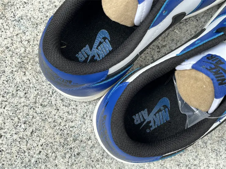 Authentic Air Jordan 1 Low OG “Game Royal” 