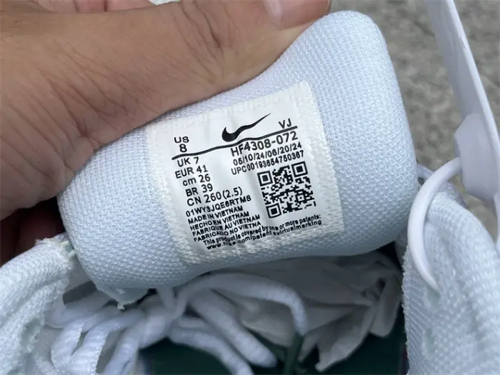 Authentic Nike P-6000 Shoes-001 
