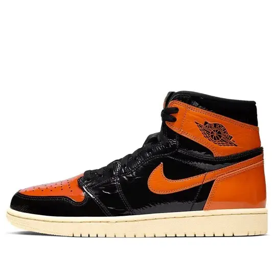 Authentic Air Jordan 1 Retro High OG “Shattered Backboard 3.0” 
