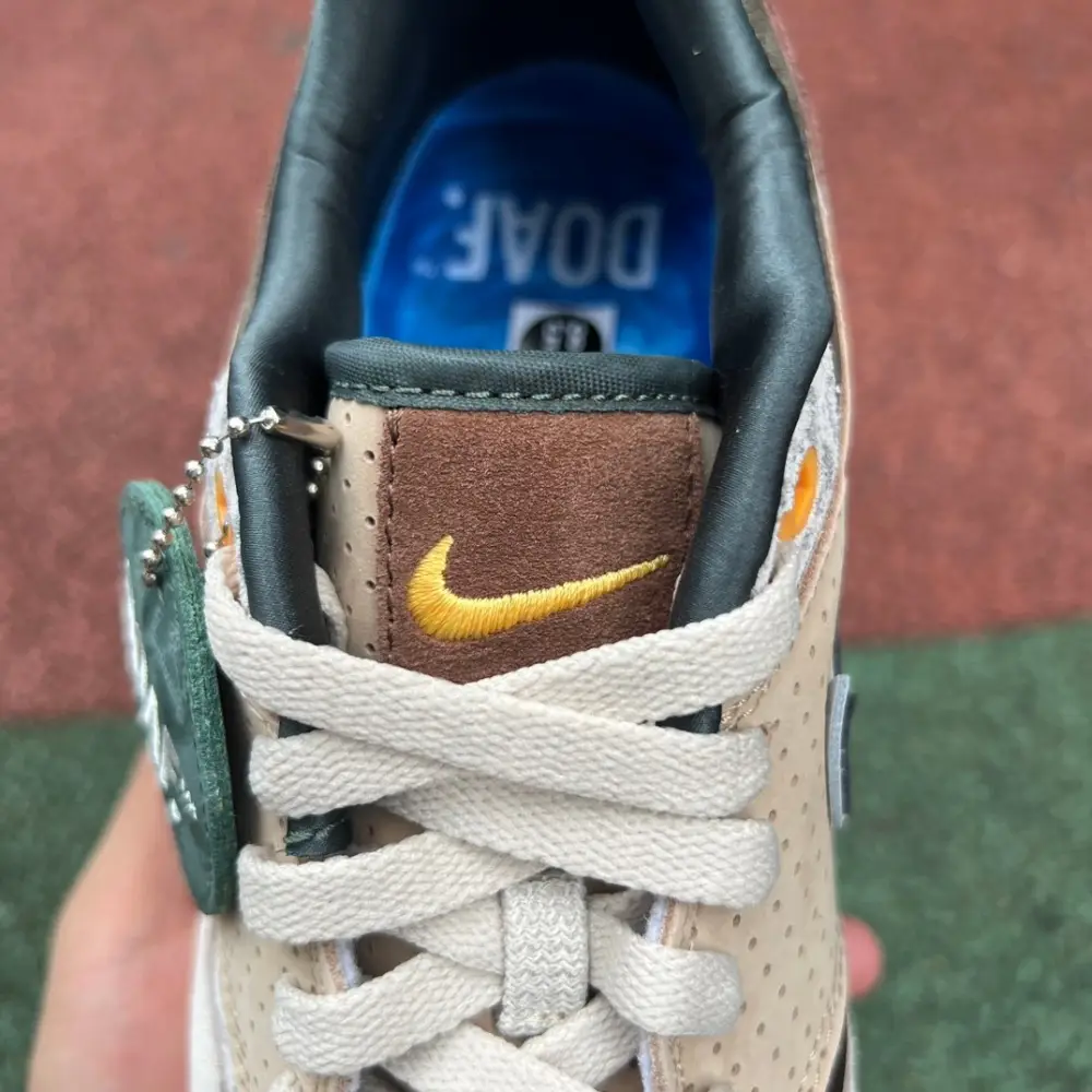 Authentic Division Street x Nike Air Max 1 “University of Oregon” 