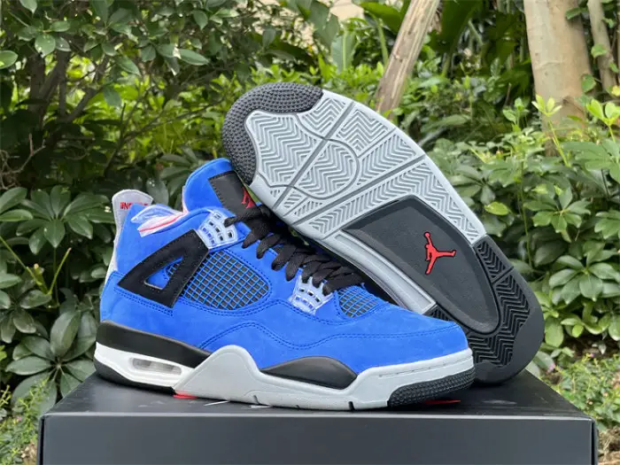 Authentic Air Jordan 4 Retro Eminem Encore 