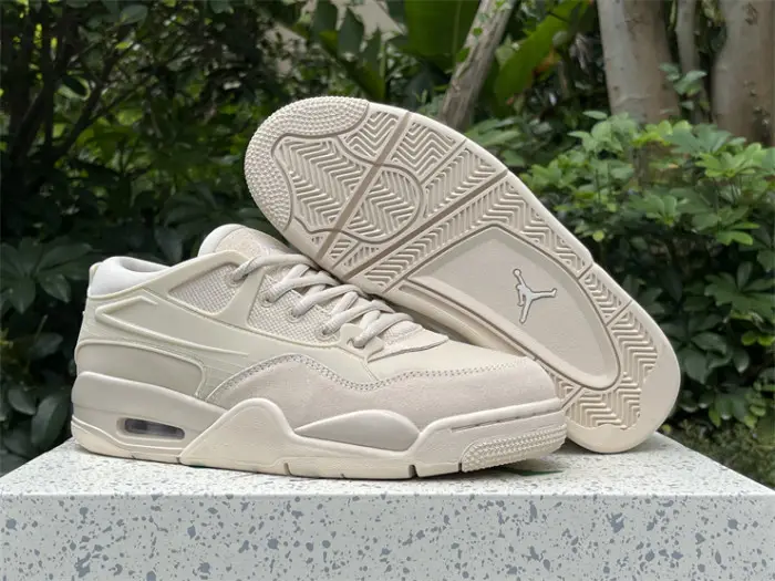 Authentic Air Jordan 4 RM WMNS Legend Light Brown FEF2371