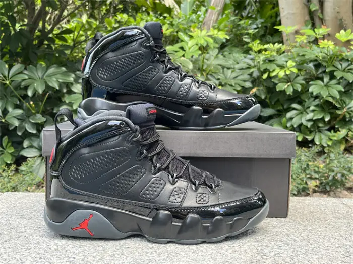 Authentic Air Jordan 9 “Bred” 